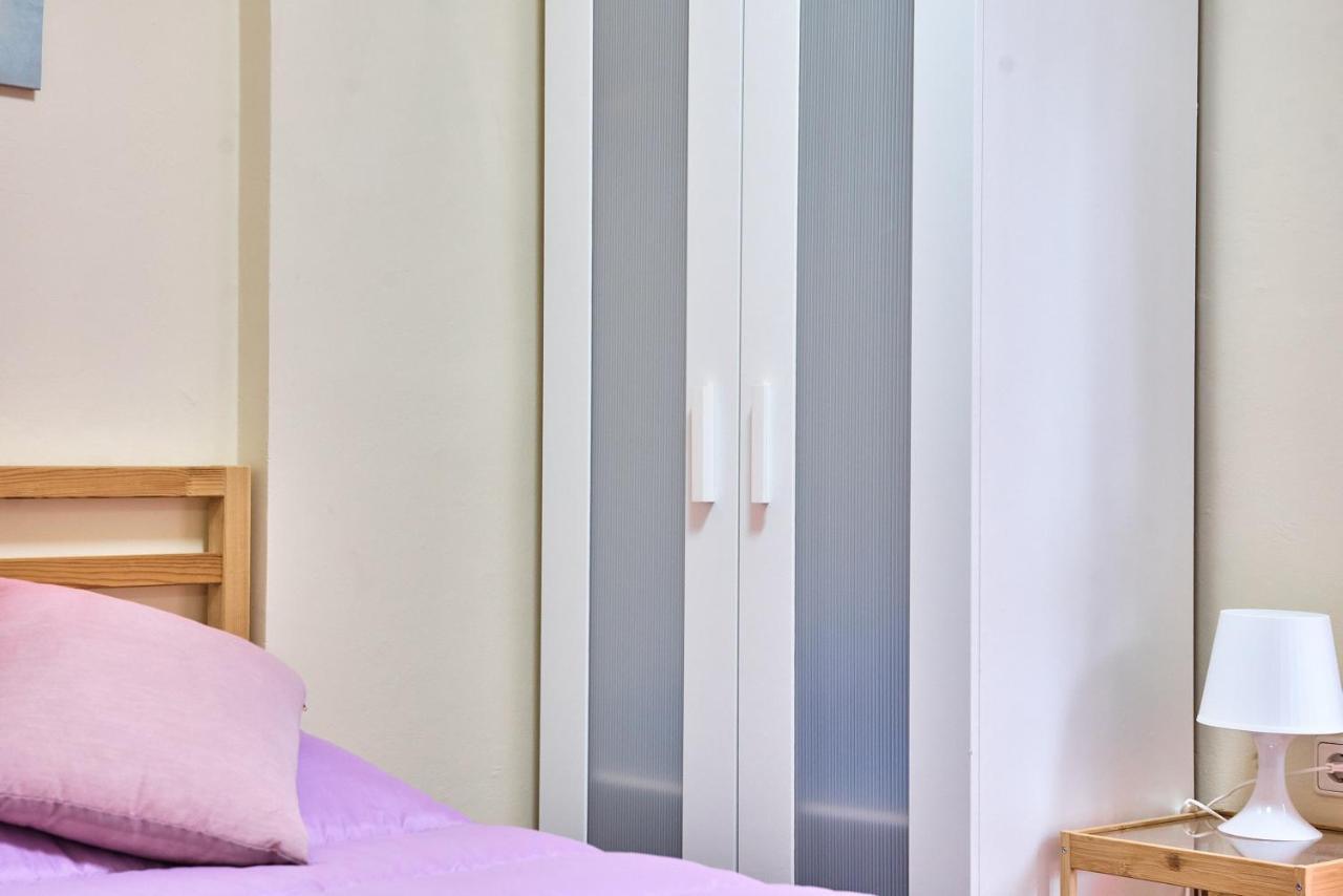 Spyridon Apartment In Chania Hriszí Aktí Haniá Kültér fotó