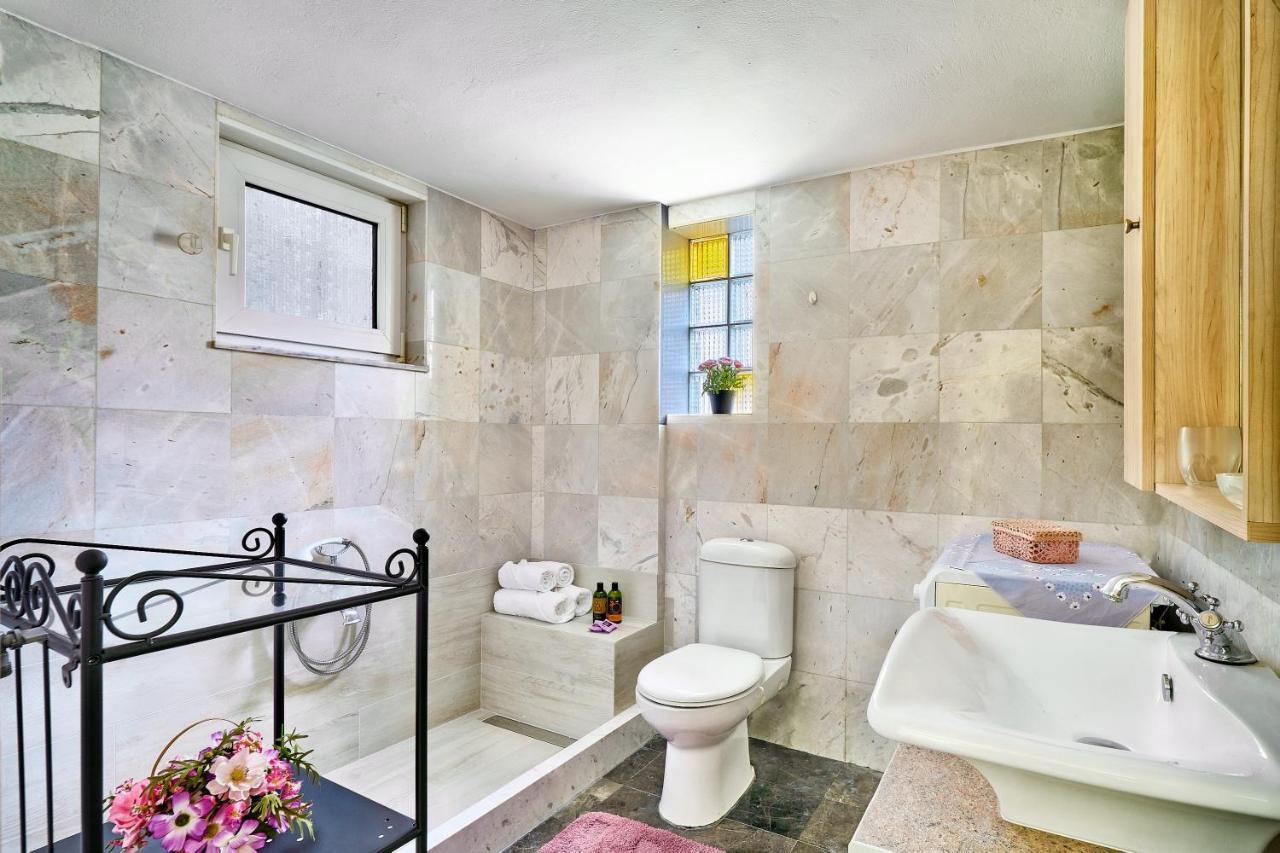 Spyridon Apartment In Chania Hriszí Aktí Haniá Kültér fotó